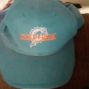 Miami Dolphina Hat